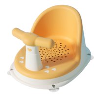 Bothyi - Asiento De Baño De Bebé De Dibujos Animados Para Bebé De 6 A 18 Meses, Asientos De Bañera, Silla De Baño Para Niños Pequeños