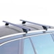 thumbnail image 2 of Barras de Techo Transversales Ajustables 130cm 90kg Railing Integrado, 2 of 3
