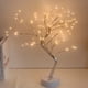 thumbnail image 2 of Lampara Mesa Arbol Regalos San Valentin Artificial Noche Rondon, 2 of 3