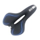 thumbnail image 5 of Sillín De Bicicleta Cojín De Sillín De Bicicleta Cojín De Asiento De Bicicleta Para Accesorios De Ciclismo Azul, 5 of 5