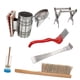 thumbnail image 5 of 6 piezas de accesorios de apicultura, suministros de apicultura, Kits de inicio con protección térmica, Kits de humo de colmena para apicultores en el, 5 of 5