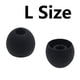 thumbnail image 3 of Fundas para auriculares Sony de las series MDR y XBA, 6 pares, 3 of 5