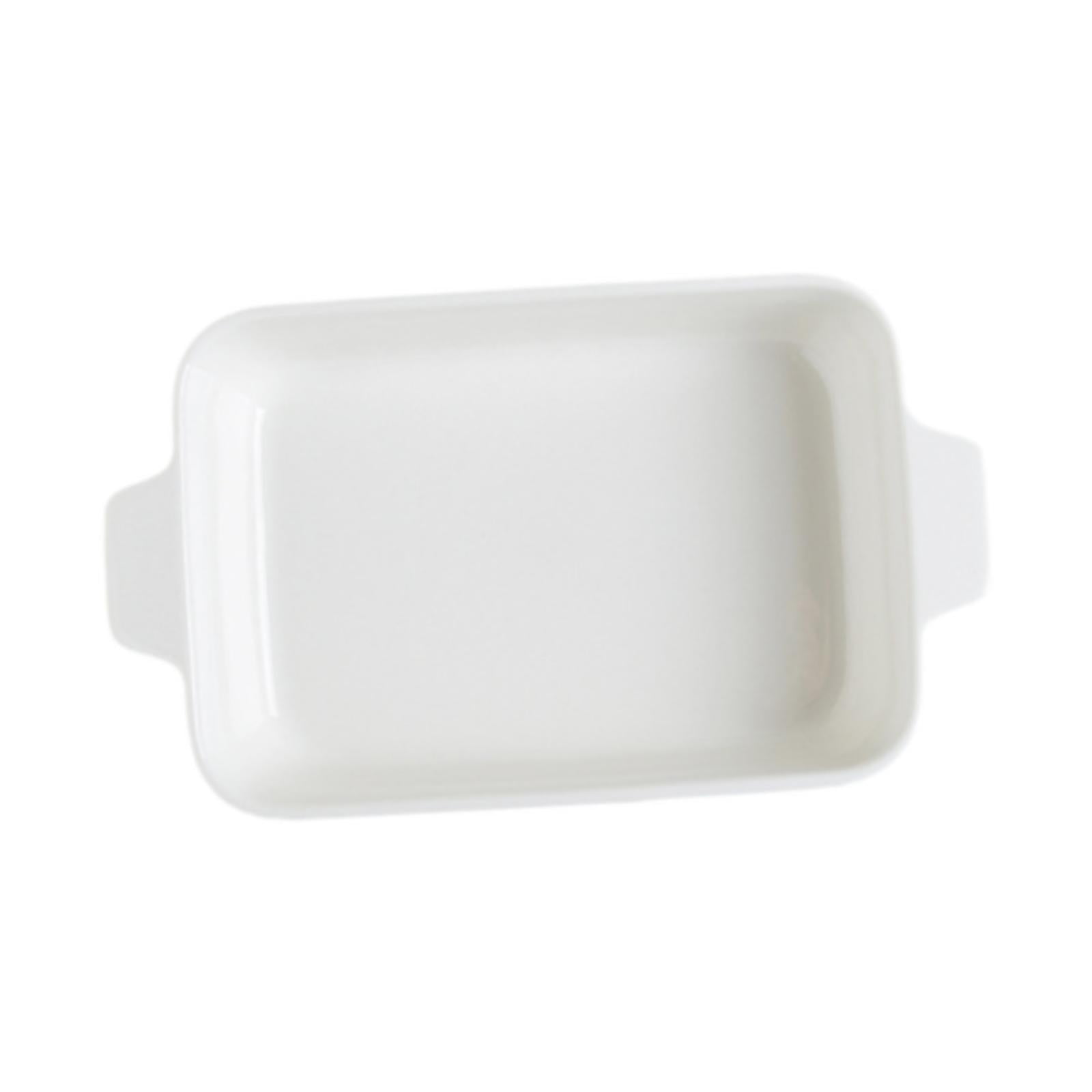 Bothyi - Disgrano Para Hornear Plato De Cazuela De Cocción Conveniente Para Horno Para La Cena Del Banquete Del Horno