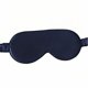 thumbnail image 1 of Antifaz de Seda LOHAS Home 34-54 cm Azul Marino, 1 of 8