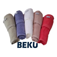 Genérico - Toalla 100% Algodón Suaves Varios Colores