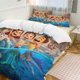 thumbnail image 1 of Luca 3-Piece Bedding Set Soft Warm And Comfortable Soft Bed Set for Bedroom, 1 of 5