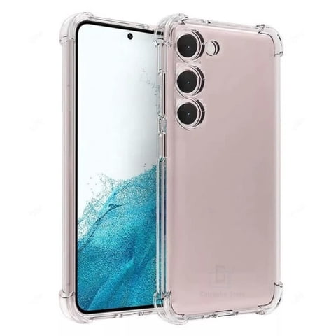 Oem - Carcasa Transparente Samsung Galaxy S23 Plus