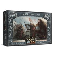 Juego De Estrategia Cmon A Song Of Ice And Fire Umber Greataxes