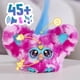 thumbnail image 3 of Peluche electrónico Furby Furblets Dah-Tee con más de 45 sonidos, 3 of 9