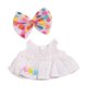 thumbnail image 2 of Ropa Para Muñecas Haz Tu Propia Muñeca Vestido De Muñeca DIY Para Niñas Regalo De Navidad, 2 of 3