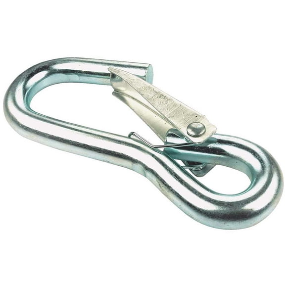 Mosquetón SEACHOICE 10 cm 1000 lb Acero de alambre