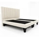thumbnail image 1 of Base cama premium 2 plazas, dividida, color beige, 1 of 2