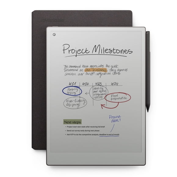 Tablet reMarkable Paper Pro 11.8 Color Marker Plus