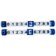 thumbnail image 5 of 2x marcador de futbolín, 10 números, contador de puntuación de futbolín, unidad de puntuación para sala de juegos, accesorios para máquinas de fútbol Estilo C, 5 of 5