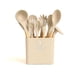 thumbnail image 1 of Set 12pcs Utensilios De Cocina De Silicona Antiadherentes Gris, 1 of 4