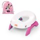 thumbnail image 1 of Orinal de Viaje Bright Starts Minnie Mouse Rosa Plegable con Bolsa, 1 of 9