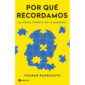 Peninsula - Por Qué Recordamos - Charan Ranganath Agua N/A