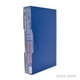 thumbnail image 1 of Carpeta Oficio 100 Fundas C/estuche Azul, 1 of 2