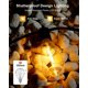 thumbnail image 3 of Luces de cadena DELITOR 15,24 m LED impermeables regulables, 3 of 9