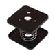 thumbnail image 4 of Soporte De Resorte De Caja De Pañuelos, Duradero, Conveniente Para Tocador, Cocina, 4 of 5