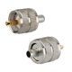 thumbnail image 5 of Adaptador de conector RFIOTASY UHF PL-259 Macho RG58/U LMR195, 5 of 6