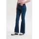 thumbnail image 2 of Jeans Mujer Flare Corte Azul, 2 of 4