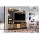thumbnail image 2 of Estante Home Frizz Prime Titanio Carvalho, 2 of 4