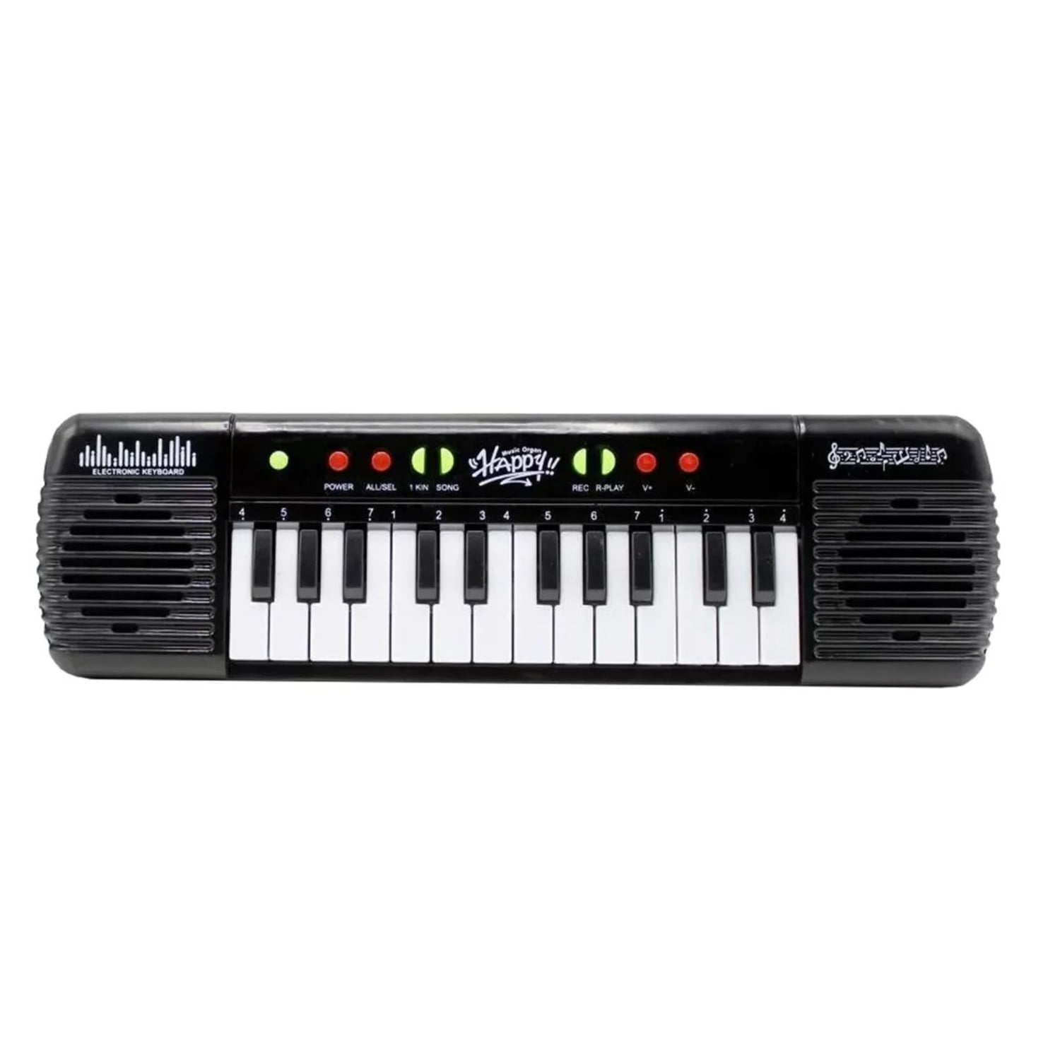 Genérico - Pack X 3 Piano Labubu Instrumento Musical De Juguete