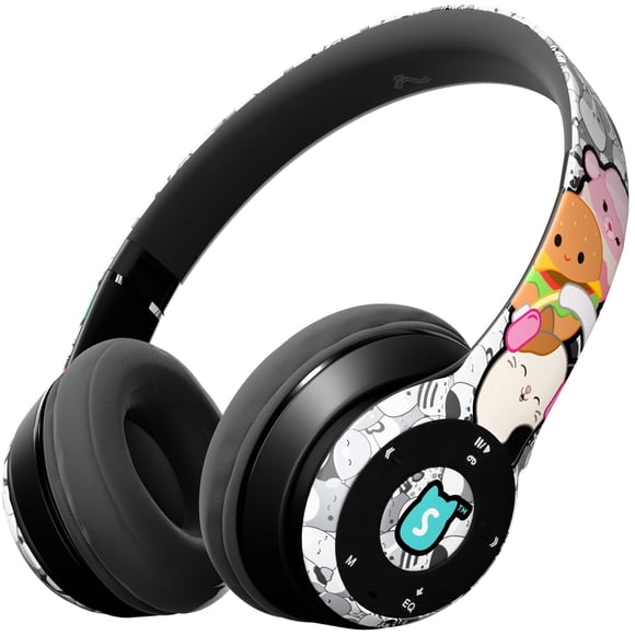 Auriculares inalámbricos Bluetooth plegables iJoy Squishmallows