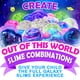 thumbnail image 4 of Slime Kit Original Stationery Galaxy con brillo en la oscuridad, 4 of 9