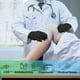 thumbnail image 3 of Guantes de nitrilo FifthPulse negros, grandes, 1000 estuches, aptos para uso médico, 3 of 8