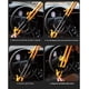 thumbnail image 4 of Bloqueo Antirrobo De Seguridad Ajustable Del Volante Del Coc, 4 of 8