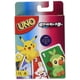 thumbnail image 1 of Juego de cartas Mattel Games UNO B7696 Pokémon 7+ Years, 1 of 4