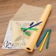 thumbnail image 5 of Rollo de boceto y trazo Bee Paper Company 30 cm x 14 m Amarillo canario, 5 of 6