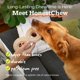 thumbnail image 5 of Juguete Para Perro Honestchew Infinity Duradero A Base De Plantas Tamaño Mediano, 5 of 8