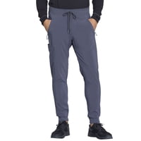 Cherokee - Pantalon Clinico Jogger Infinity Hombre Gris Ms
