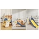thumbnail image 5 of Resbalín Infantil Plegable con Aro de Básquetbol Kidscool Multicolor, 5 of 7