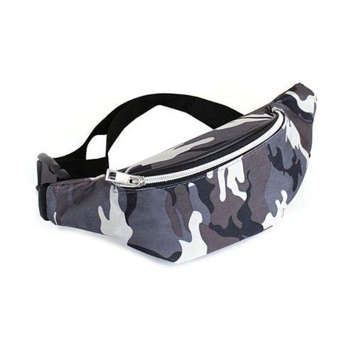 Kubayoff - Banano Military Gris