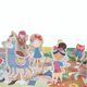 thumbnail image 3 of Puzzle 60 Piezas con Pop Up - Hadas y Arcoíris, 3 of 5