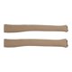 thumbnail image 5 of 2pcs antideslizante estirar muebles silla reposabrazos protector cubierta caqui, 5 of 5