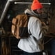 thumbnail image 2 of Mochila Carhartt 27L de un solo compartimento negra, 2 of 3