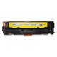 thumbnail image 1 of Cartucho de tóner remanufacturado AbilityOne para HP CC532A, color amarillo, 1 of 3