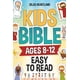 thumbnail image 1 of Biblia para niños publicada de forma independiente para edades de 8 a 12 años, lectura fácil, 1 of 1