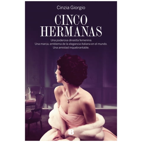 Ediciones B - Libro Cinco Hermanas