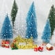thumbnail image 2 of Decoración de árbol de Navidad Ayieyill Mini, 30 unidades con base de madera, 2 of 3