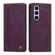 thumbnail image 2 of Funda Billetera para Infinix Hot 50 Pro Plus 4G Imán y Resistente Morado, 2 of 6