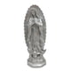 thumbnail image 4 of Estatua De La Virgen María Católica, Estatuilla De Nuestra Señora, Regalo De Boda Religioso, Plata, 4 of 5