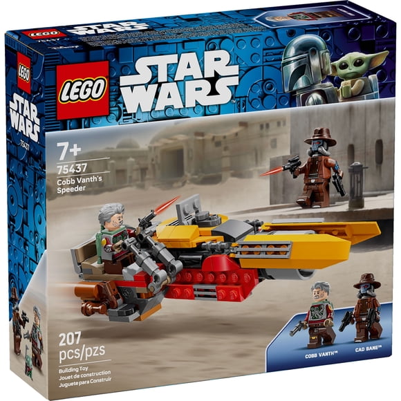 Legos Lego Speeder De Cobb Vanth