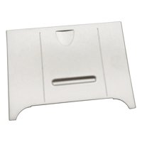 Magideal - Licencia Deslizante Para Singer 1 Licencia Deslizante Ligera De Material Acero Inoxidable De 356715 Para Singer Cg590 5812 9824 9828 Fm17-22,Hd102