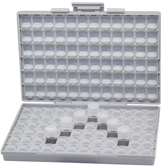 Caja de gabinete para componentes de montaje superficial AideTek BOX-ALL-144